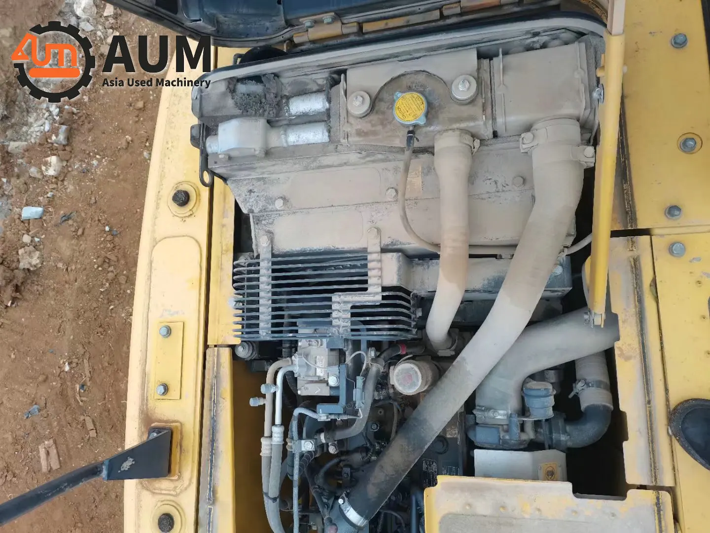 PC120/130/140/210 Komatsu 2012 2014 2016 Slightly Used Excavator Fast Delivery