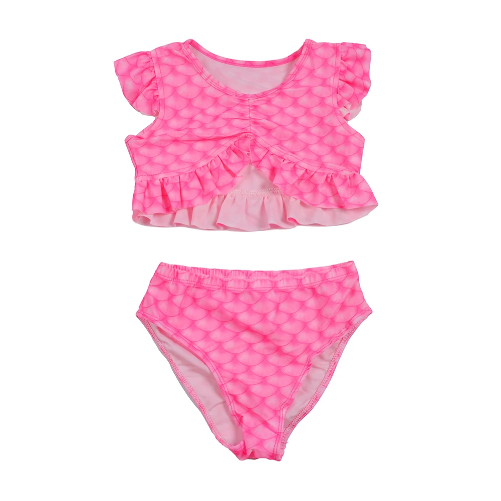 Mermaid Tail for Swimming Children Swimming Girls Kids Mermaid Cosplay Costume