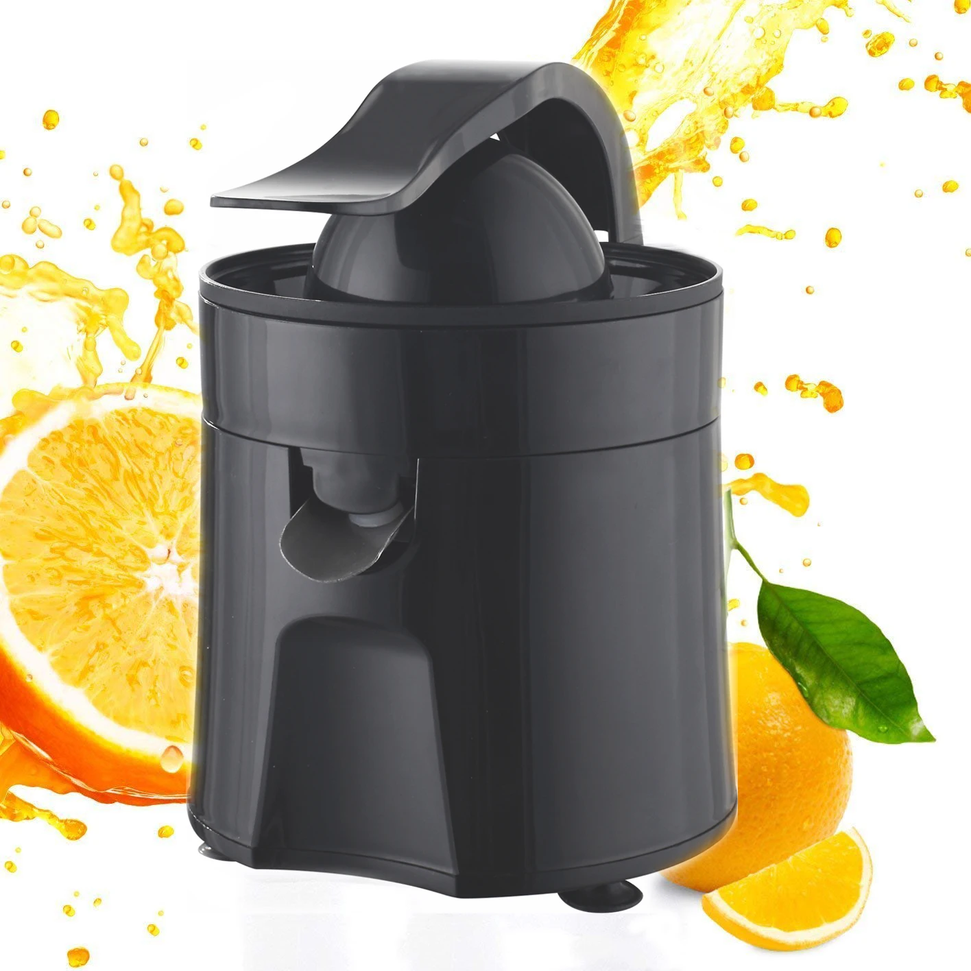 Hot sell citrus juicer machine home appliances orange juicer machine press fruit juicer squeezer