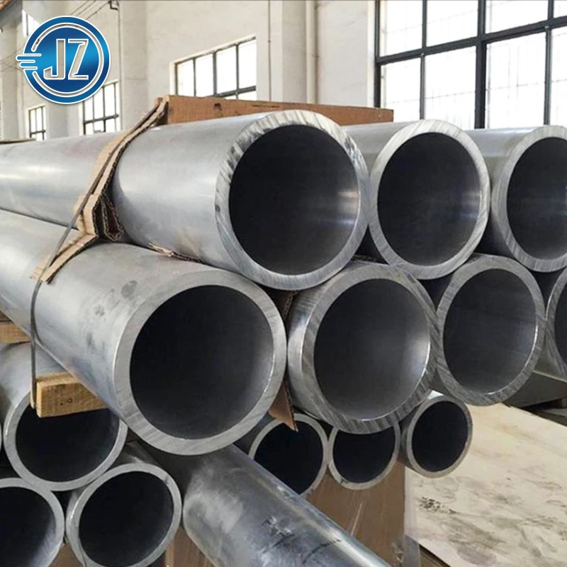 6063 6061 T5 T6 Aluminum Alloy Pipe Manufacturer Supply High Quality Aluminum Tube Aluminum Alloy Pipe