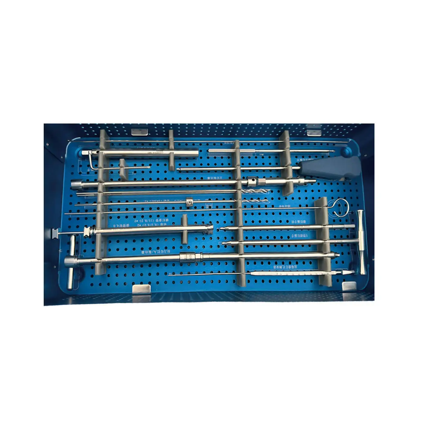 Wholesale Femoral Intramedullary Nail Orthopedic Implant Femur Bone Cannulated Intramedullary Nail