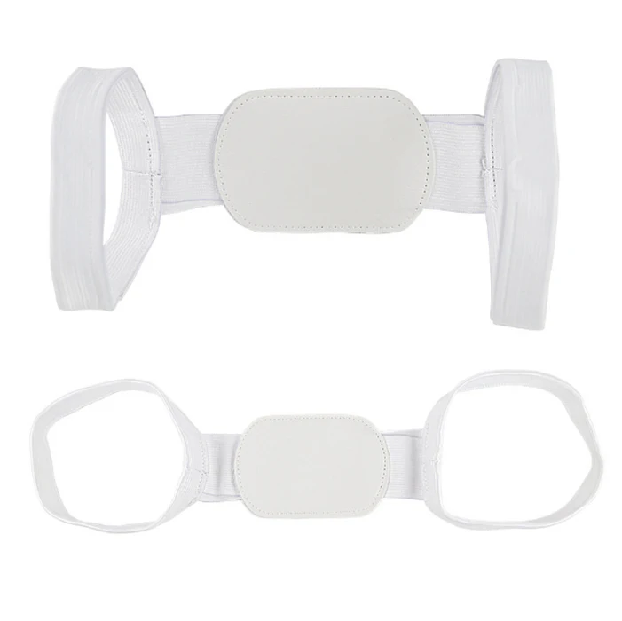Back Posture Corrector Adjustable Clavicle Brace Comfortable Correct Shoulder Posture Support Strap