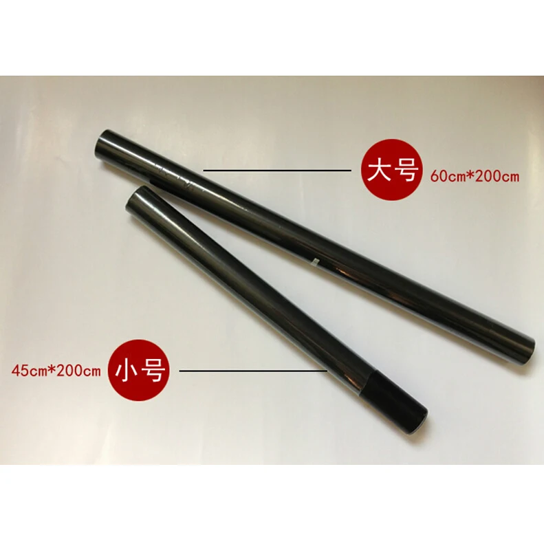 Hot sale pvc removable chalkboard wall sticker 45*200cm with pen