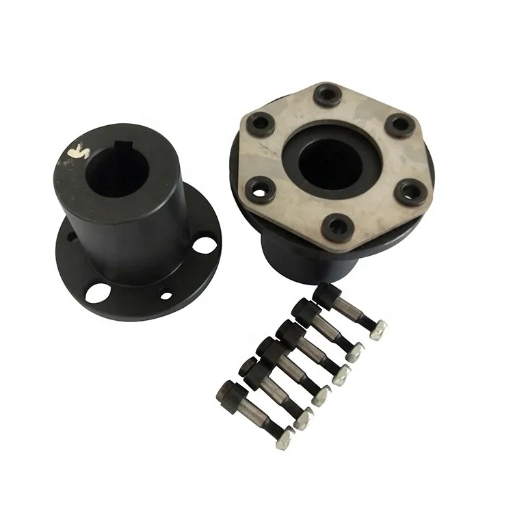 Wholesale elastic diaphragm flexible motor shaft coupling miniature coupling