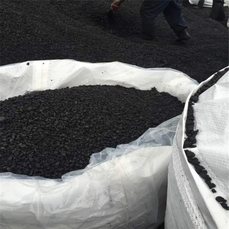 Good Quality Calcined Petroleum Coke Dry Quenching Powder Product Coke Particles Price
