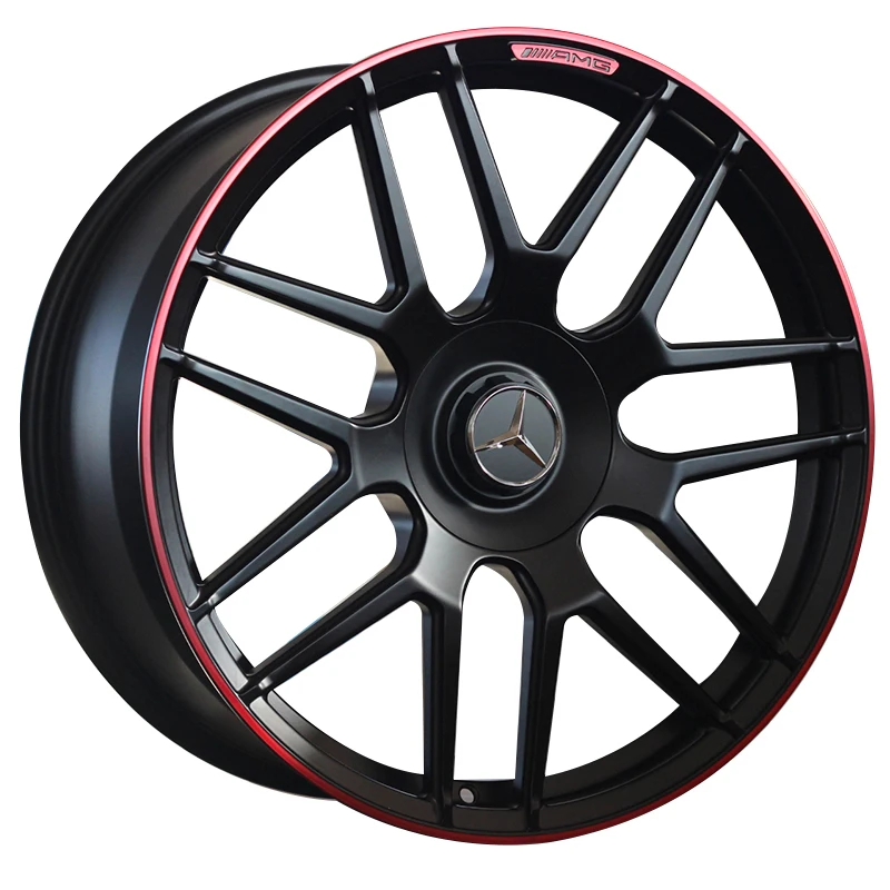TD1105 Custom 19 20 21 22 кованые колеса ET36 43 45 Колесо обода для класса C, E-Class,S-Class,GLA, GLB, GLC,GLE