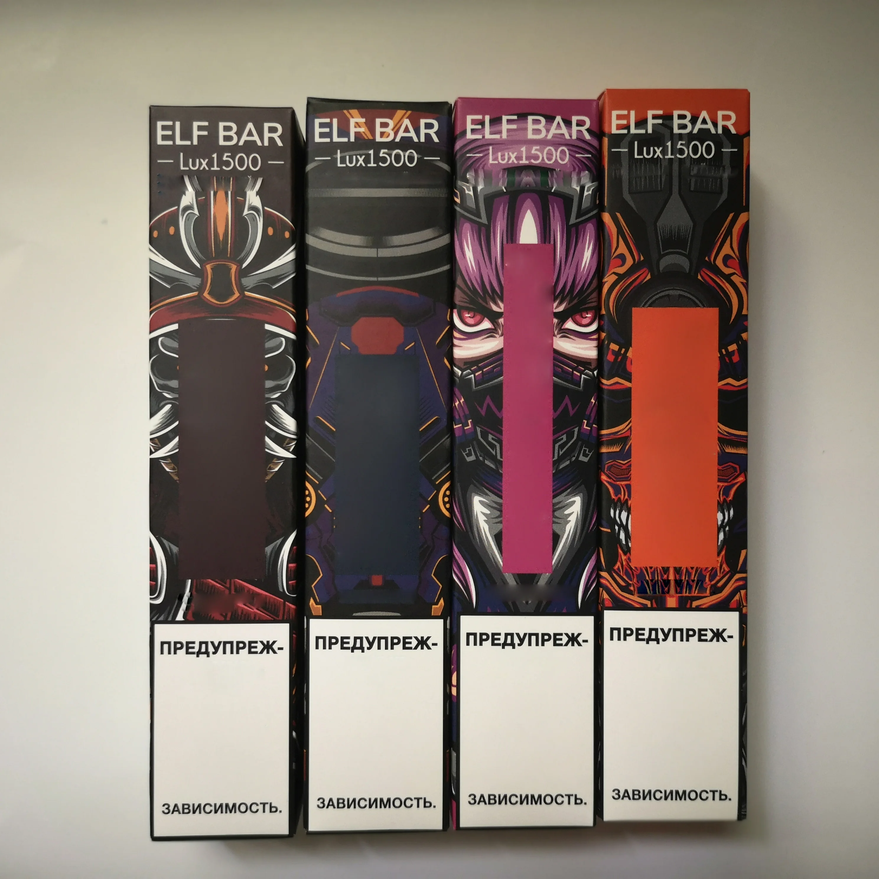 Распродажа, украинский Казахстан elfbar elf bar 1500 люкс, упаковка и устройство с qr-кодом, быстрая доставка