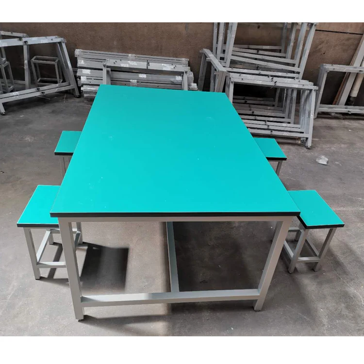 Anti-static ESD desktop workshop assembly line packaging workbench customization