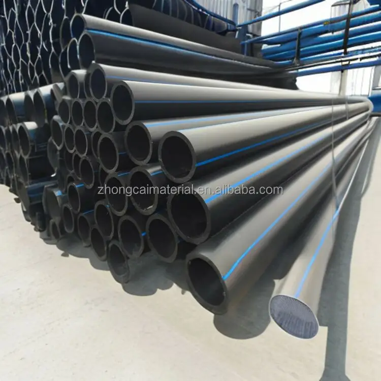 Ce Certification Pe P100 12 Prices 160mm Price Hdpe Pipe