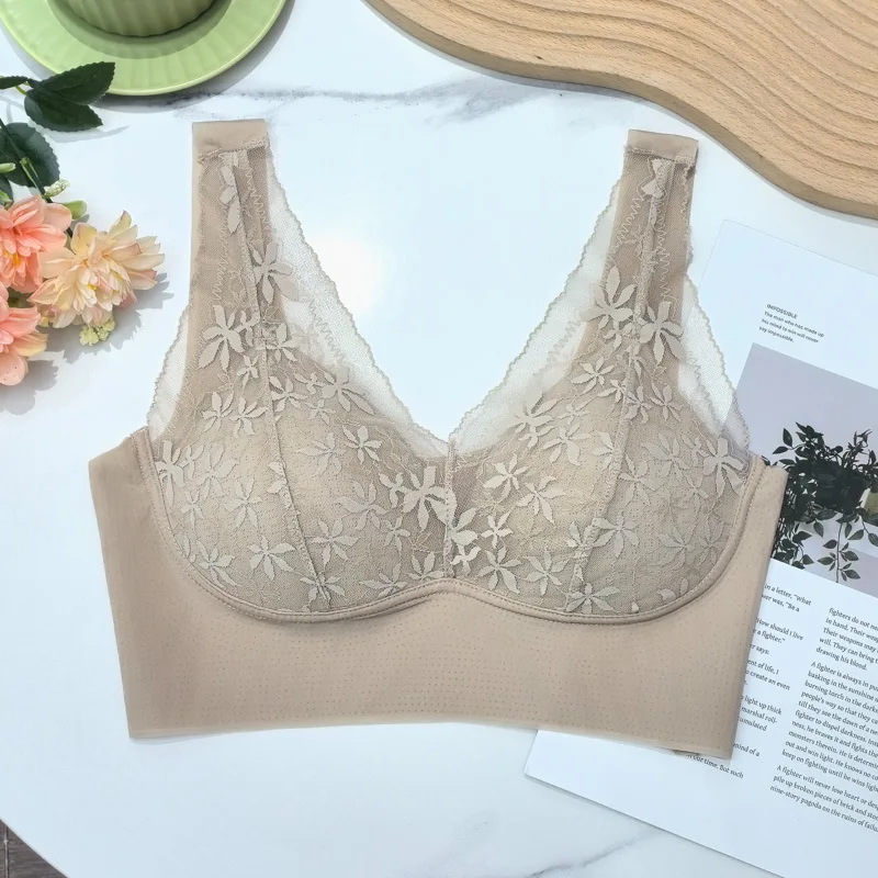 Women Underwear Sexy Lace Bra Female Bralette