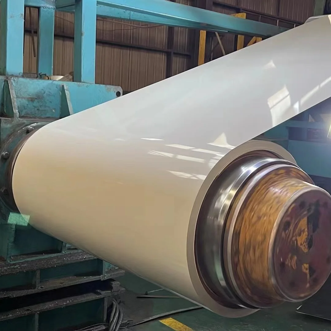 Dx51d SGCC Color Prepainted Galvanized Galvanised Aluminum Zinc PPGI PPGL Gi Gl Cold Rolled CRC Cr Steel Sheet Coil Price