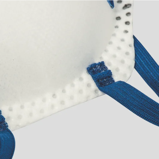 Factory OEM ffp2mask ce 3D disposable face mask with valve headband ffp2 mask for sanding polishing mining mask