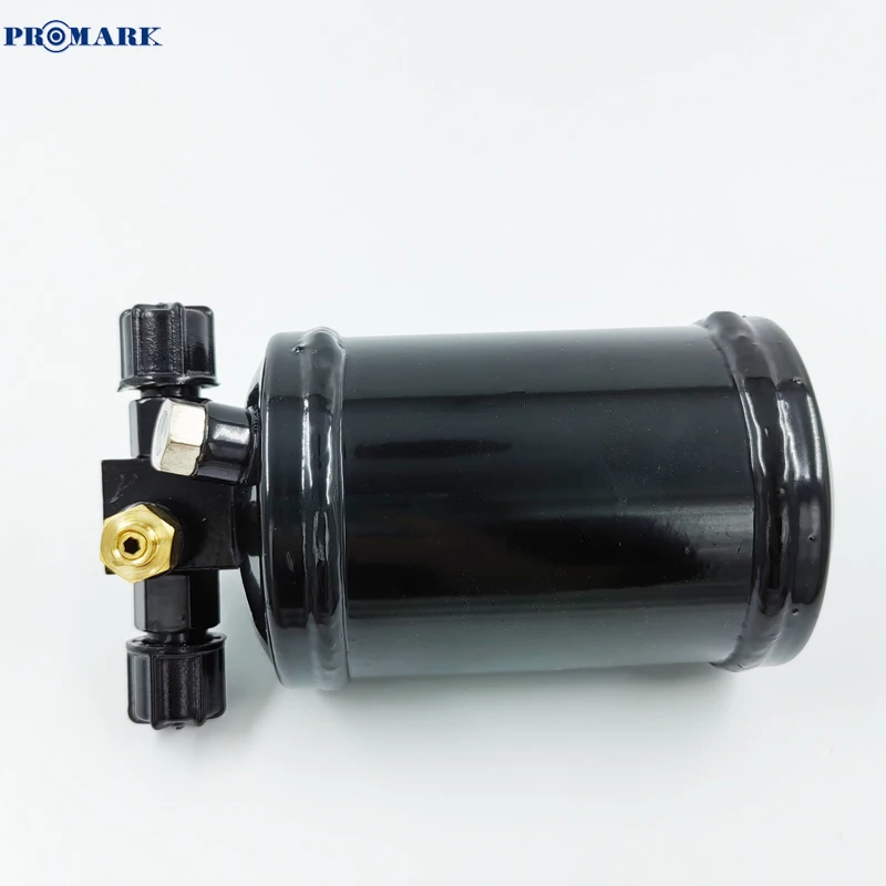 Car A/C Receiver Drier Omega Environmental OE# 08803801 for ALLIS CHALMERS/DEUTZ/Massey Ferguson/New Holland/Steiger/Mack QR
