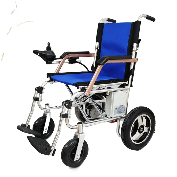 Factory Direct Supplier Electric Handcycle Lightweight Wheelchair For Disabled