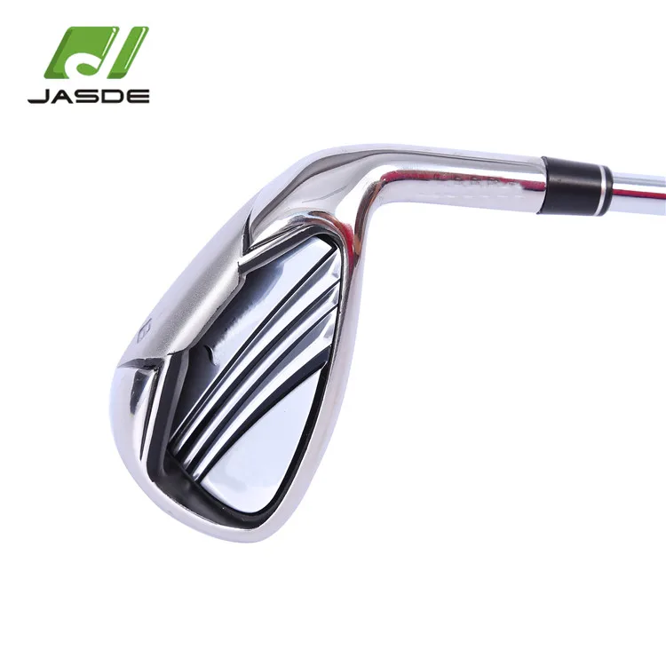Professional Equipment Right Hand Golf Iron 7 8 9 Manufacturers Clubs Irons Heads With Steel Shalft