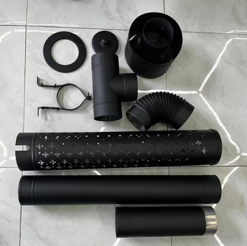 Chimney Cowl Smoke Pipe Rain Cap Essential Fireplace Fittings