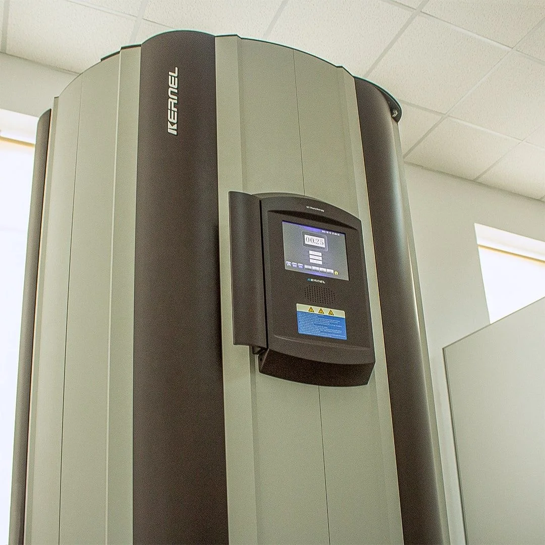 Full Body Cabinet UVB Lamps UVA UVB phototherapy device KN-4001 for vitiligo and psoriasis uvb light for vitiligo