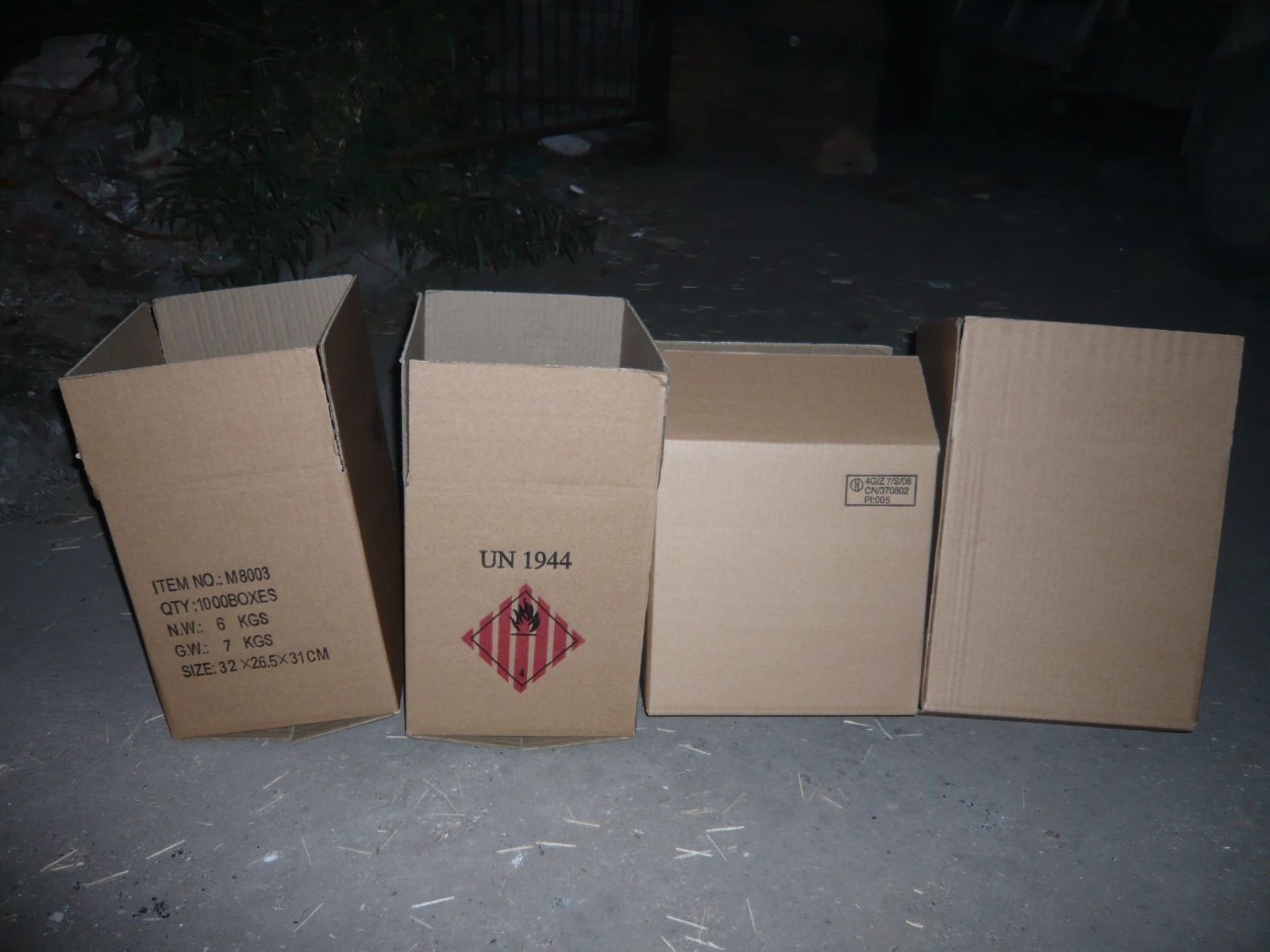 wooden household Safety matches with EN1783 certificate