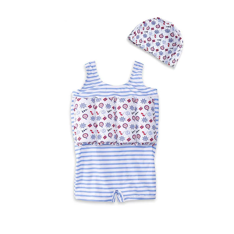 vest training swimwear children swimwear swimsuit floating swimwear for kids