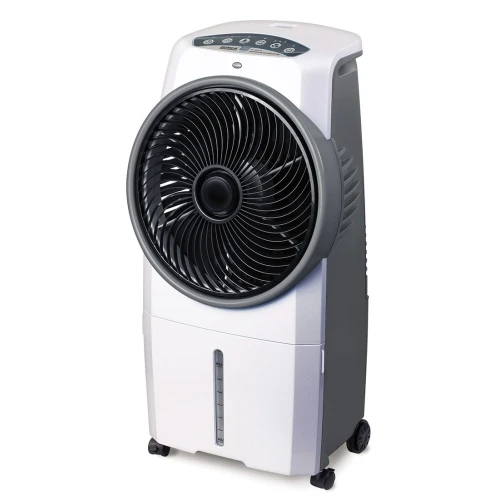 Hot Selling Gorgeous Low Noise AC Motor 3 Speeds Water Evaporative Air Cooler Fan For Household