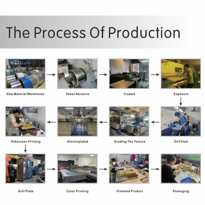 High quality luxury metal blank credit cards custom stainless steel rose gold metal business cards