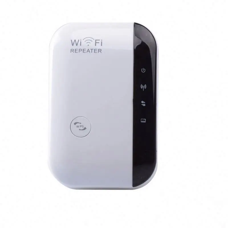  Беспроводной Wi-Fi репитер 802.11N 300 Мбит/с с вилкой Стандарта