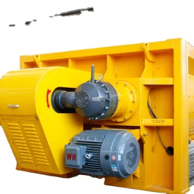 used centrifugal planetary vertical mixer concrete mixer small capacity with spare parts