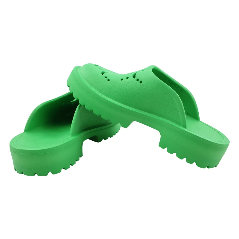 Solar-8 sandales pour femmes yeezy sandals famous brand 2021 fashion design summer beach clogs slipper sandal