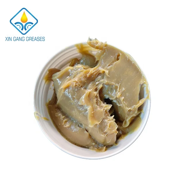 Промышленная смазка на основе EP Polyure