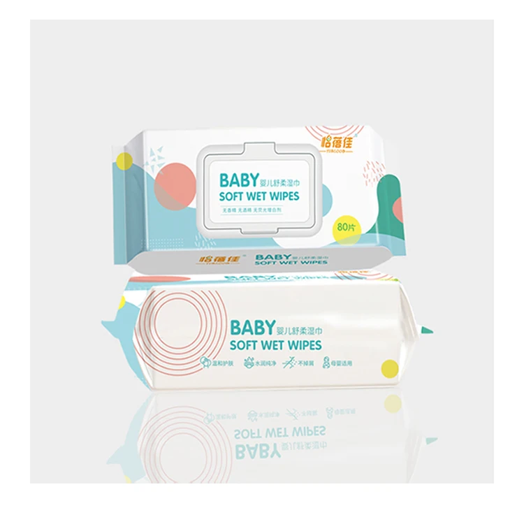 Custom Packing Cleaning Wet Wipe manufacture of China custom LOGO and produce all kinds of Wet Wipes