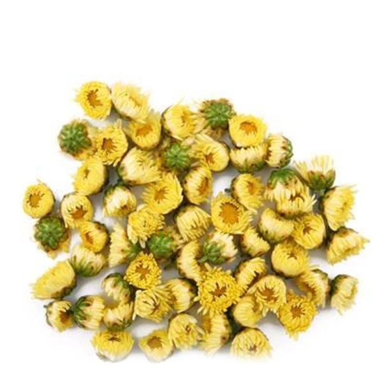 Wholesale Flower Tea Lemon Chrysanthemum Tea Red Lotus Customized  dried flowers chrysanthemum tea