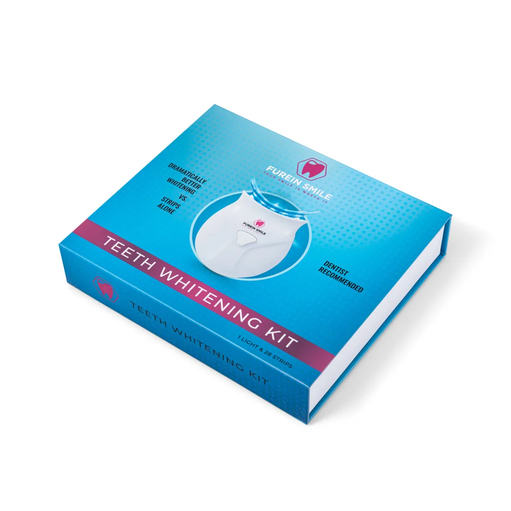 14 Packs 28 Pcs Oral Hygiene Teeth Whitening Strips Professional Bleaching Tooth Whitening strips