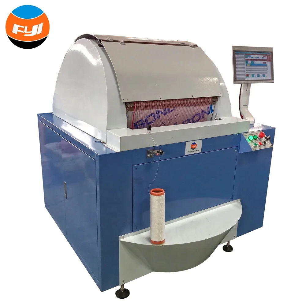 Yarn Warping Machine Lab Small Sample Warping Machine GA193-400