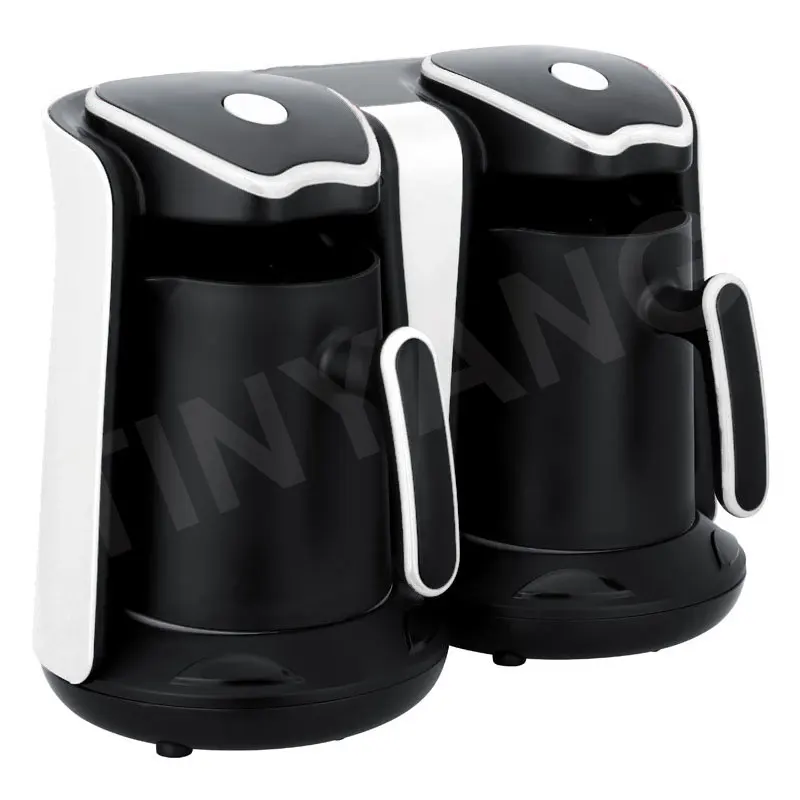 Modern Appliances Coffee Kettle Brewing Pot Electric Espresso Turkish Coffee Maker Machine