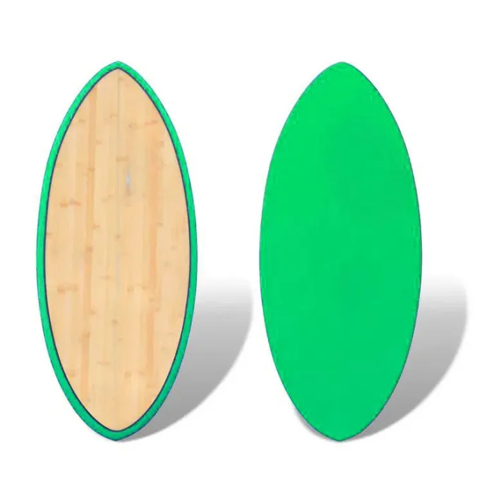 HIFUN Durable Foam High-Performance Eps Skimboard for Beach Use with Hdpe Bottom for Beginners