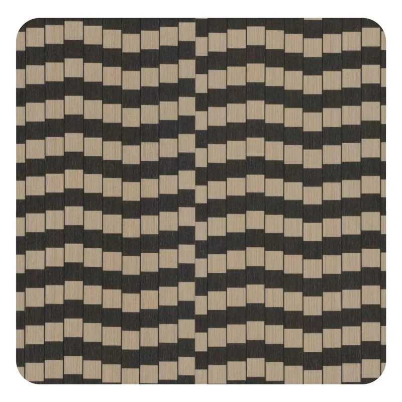 Promotional Italy Design  3100*640mm  Wood Veneer  Sheet  Reconstituted  Wood Veneer Laminated Plywood  18Mm