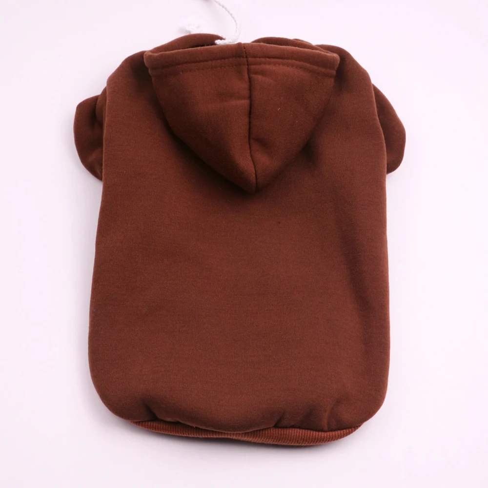 LIHONG Custom Logo Wholesale Dog Hoodies Sustainable Pet Clothes Clothes Rabbits Cat Dog Pet Apparel XS - XXXL