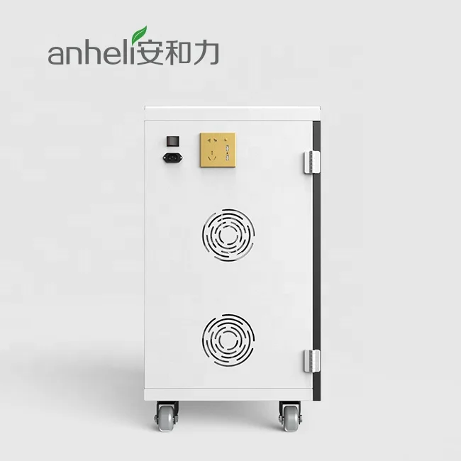 Мобильная зарядная тележка USB с 36 портами на колесах