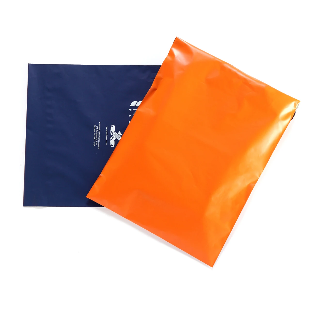 Изготовитель, печать логотипа на заказ, экологически чистые биоразлагаемые полиэтиленовые Экспресс-посылки, конверты, сумки для доставки одежды