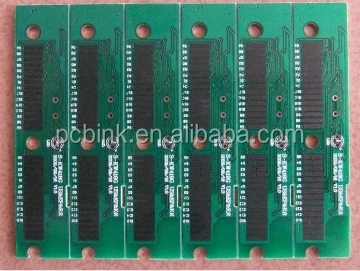 LPi Photoimageable Green Solder Resist Ink Soldermask For PCB