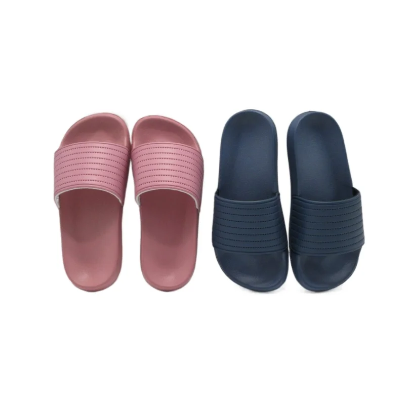 women open toe slide sandal flip flops lady summer party outdoor beach rubber flip flops slipper for Girl