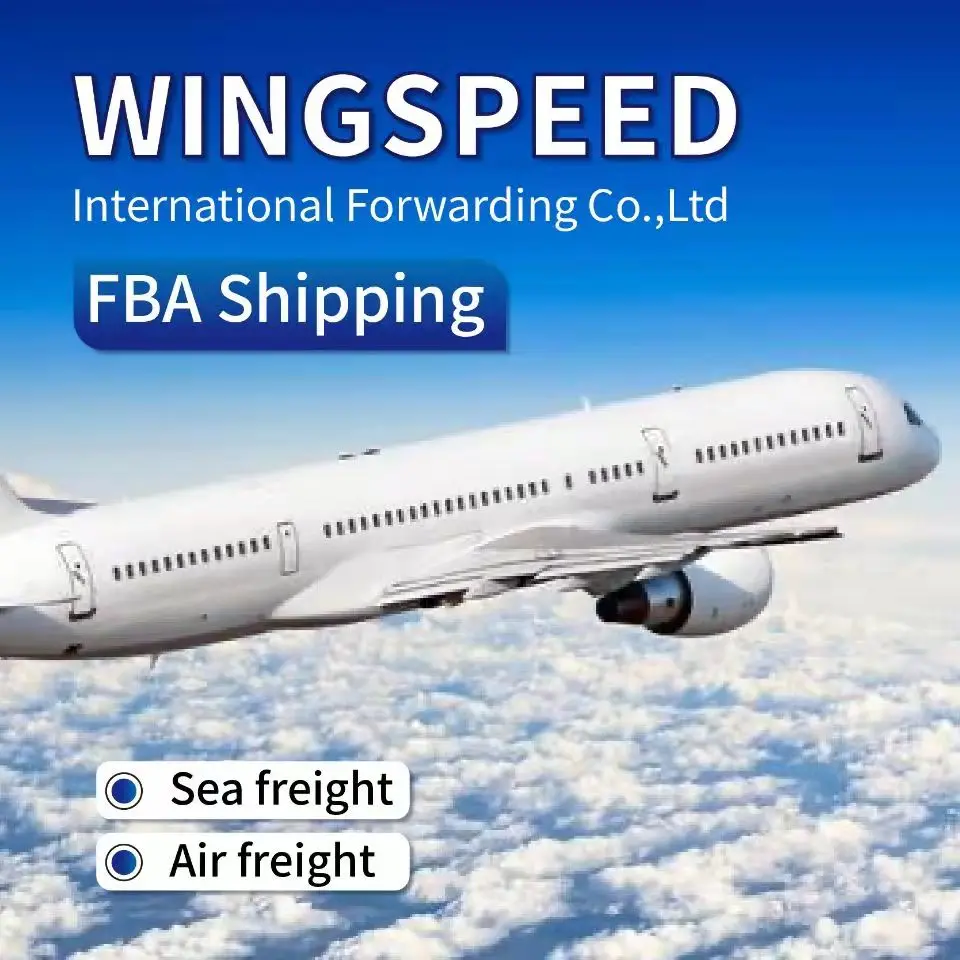 Dhl Logistics Fba Forward professional Fba Shipping