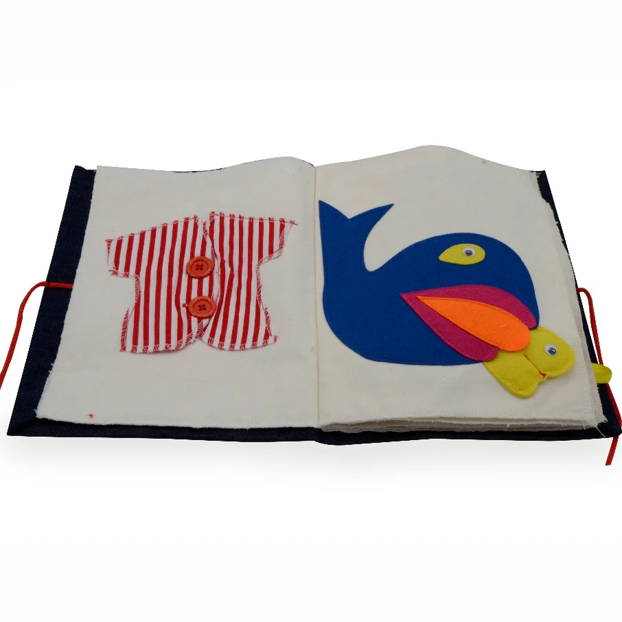 2020 educational toys My special book educational game learning toys for kids educational