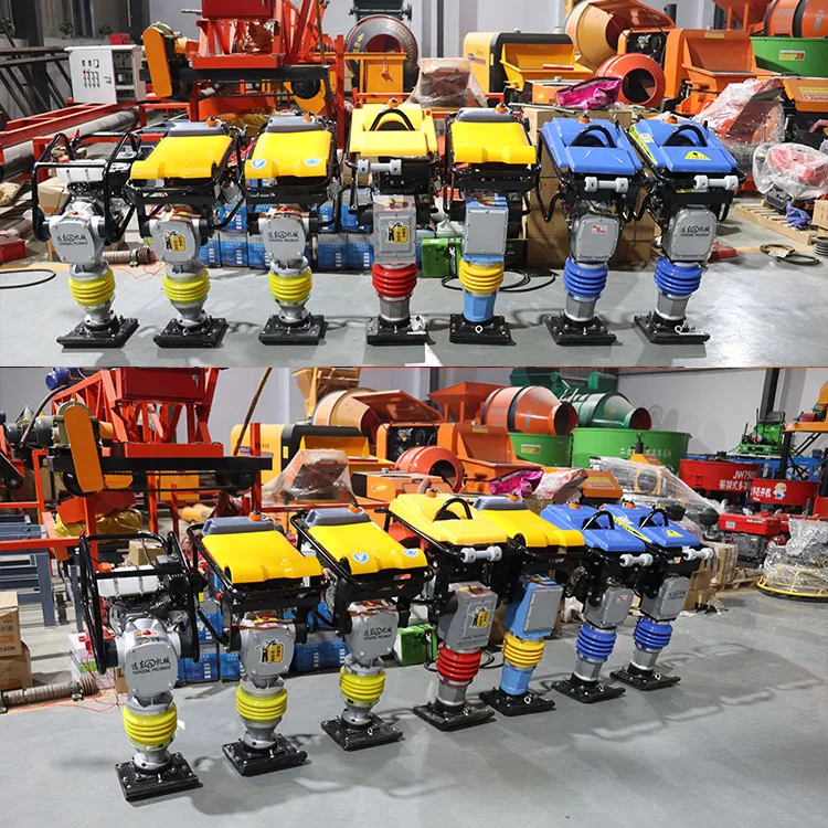 Прямые продажи с завода молотковая дробилка для бензинового двигателя цена тампинг пола почвы Вибрационный молоток