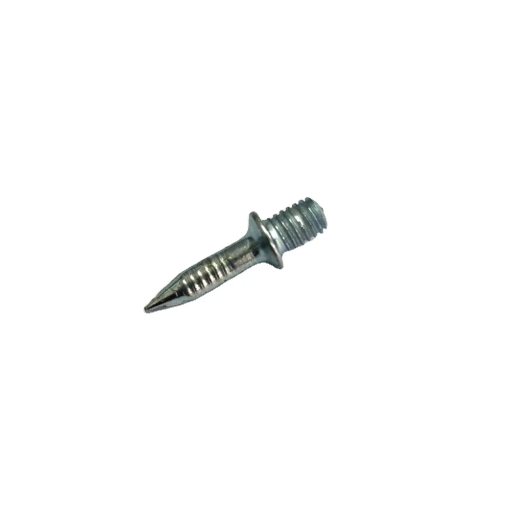 Hardware double head dowel screw customized stainless steel double sided screw