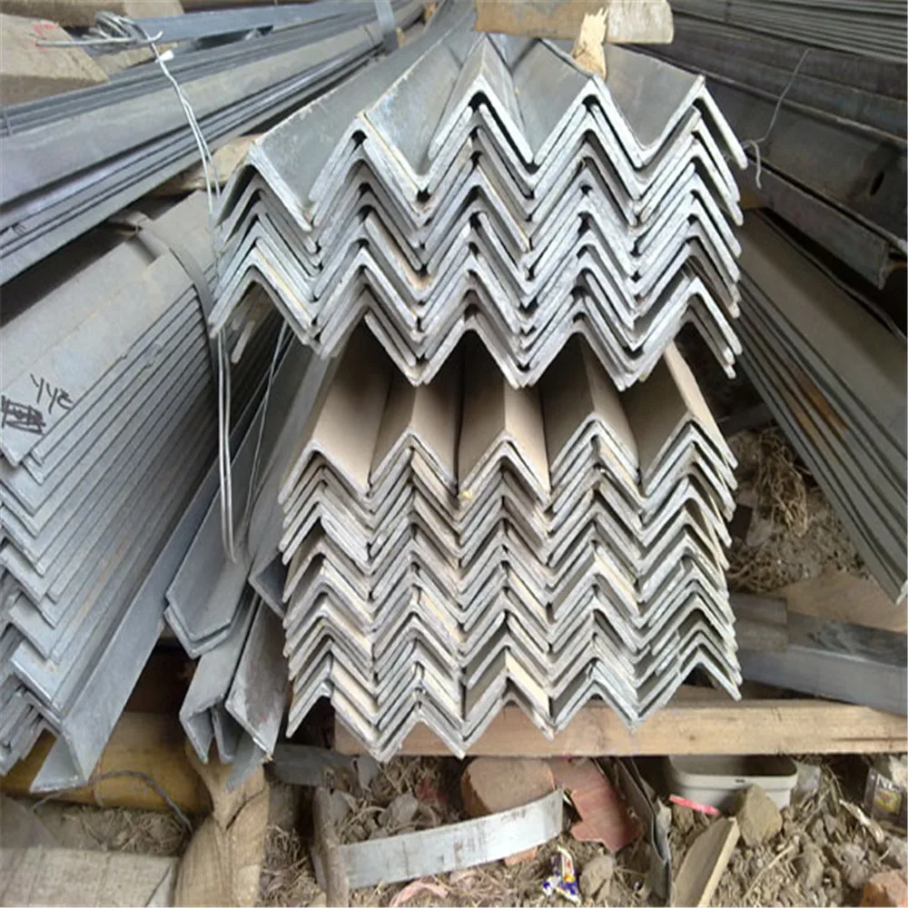 20x20x2 200x200x25 equal slotted angle line structural steel