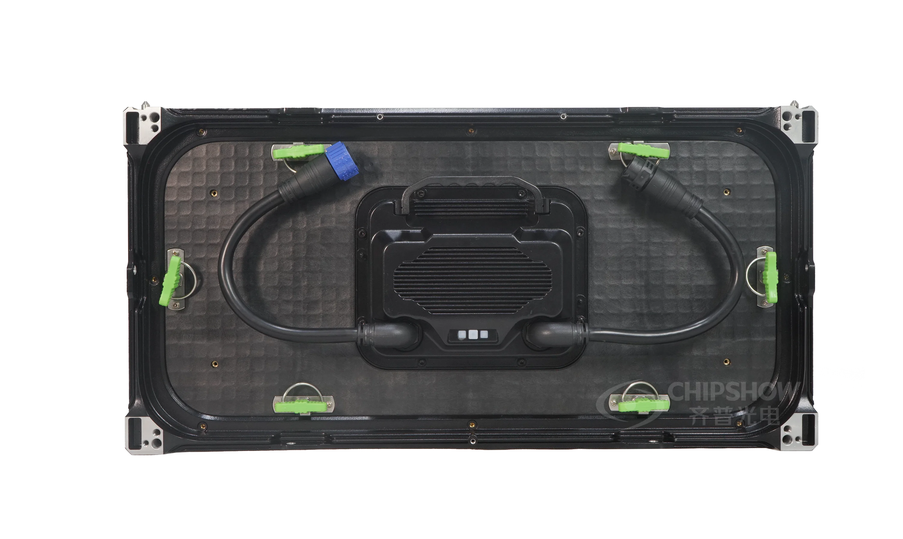 California warehouse outdoor Waterproof Full Color led panels wall mount panels display billboard