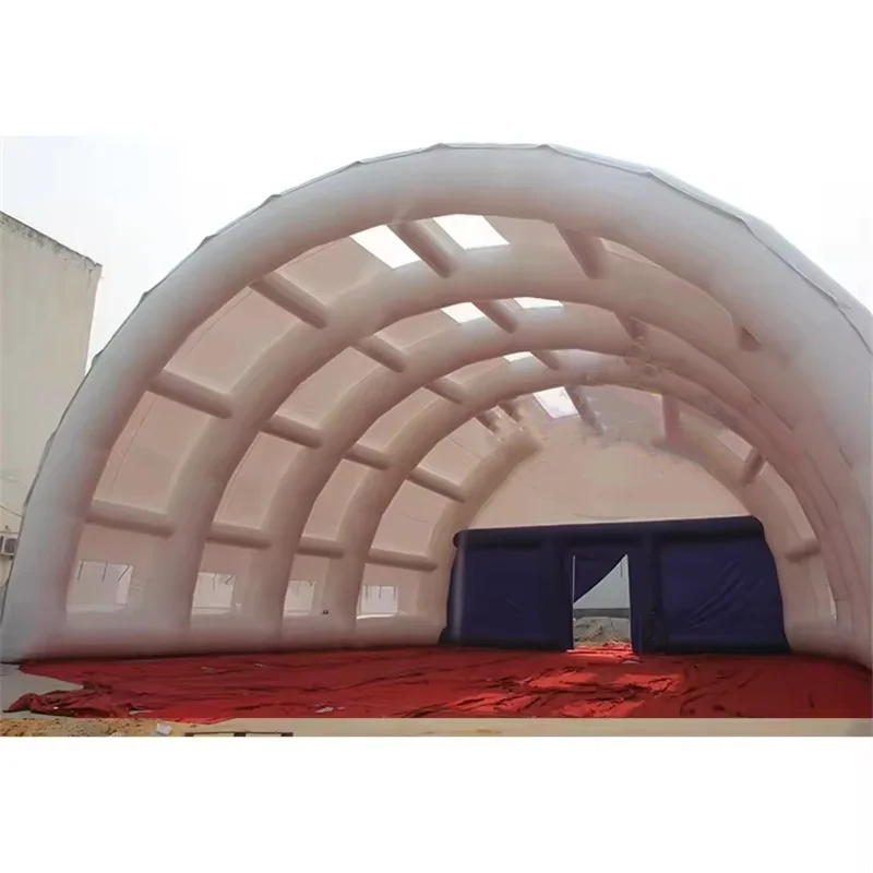 Inflatable wedding tent most popular inflatable stage inflatable huge tent for wedding festival