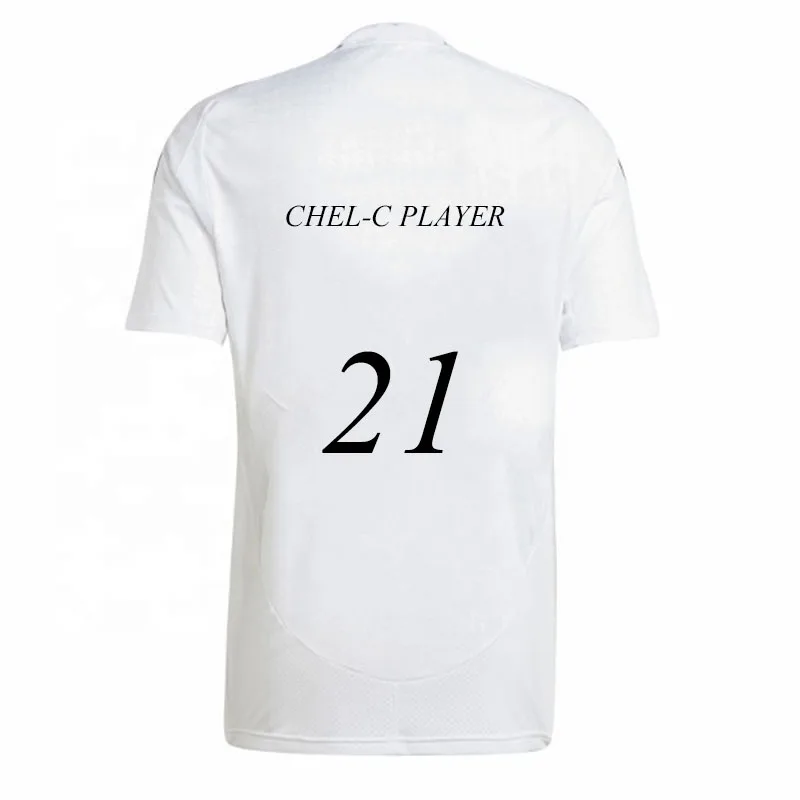 Custom Cheap Team Football Suit Jersey Shirt Sublimation Embroidered Logo Black Silicone Title goal Youth Football Suit