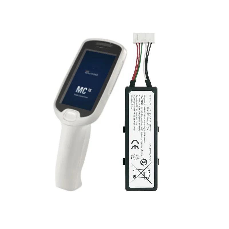 OEM NEW Battery for Moto rola Symbol MC18 Collector battery BTRY-MC18-27MAG-01 Scanner battery